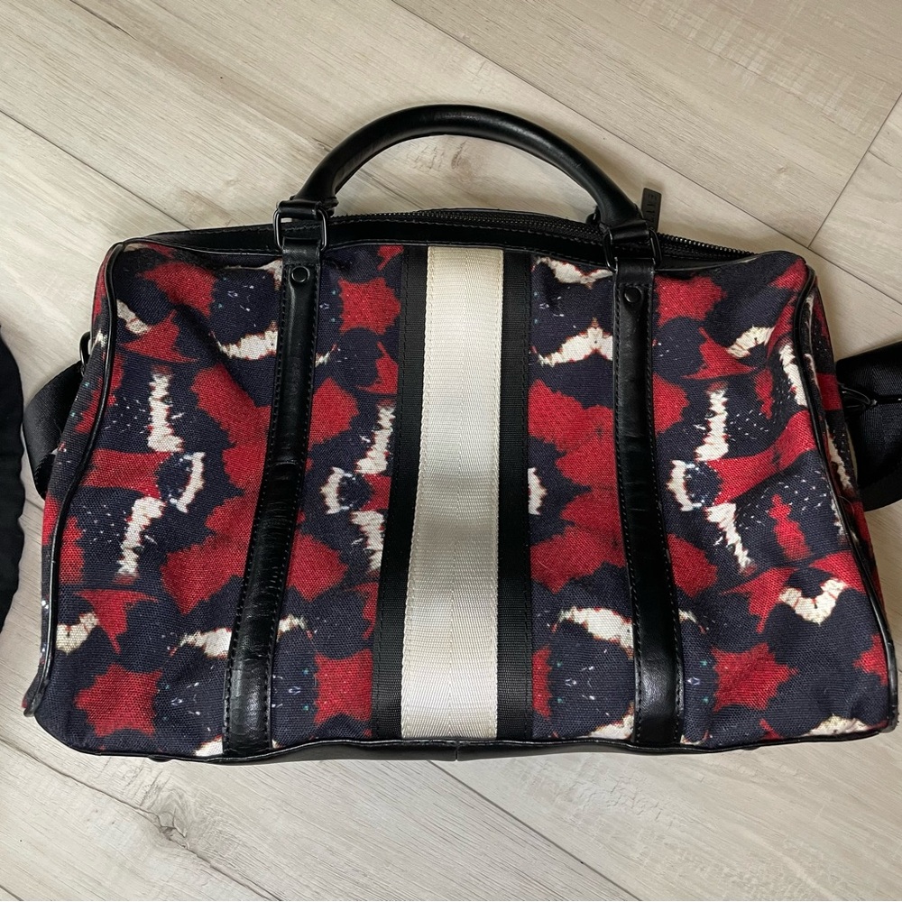 LAMB ♥️ GWEN STEFANI DUFFEL PURSE - Picture 5 of 5